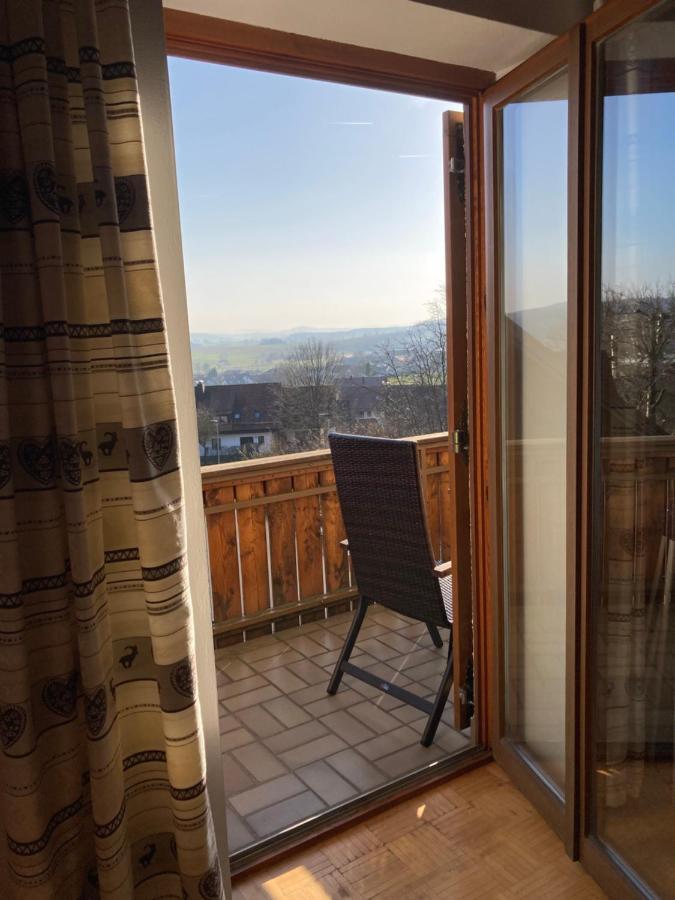 Koerners Ferienwohnung Am Fusse Des Voithenbergs Furth im Wald Luaran gambar
