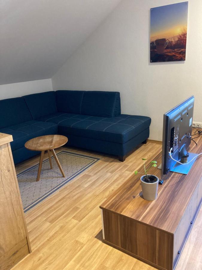Koerners Ferienwohnung Am Fusse Des Voithenbergs Furth im Wald Luaran gambar