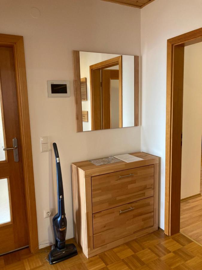 Koerners Ferienwohnung Am Fusse Des Voithenbergs Furth im Wald Luaran gambar